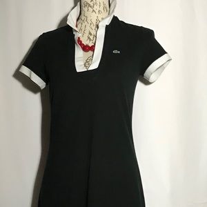 Lacoste Beach or Swimming Pool Cover-up 